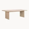 Mesa De Comedor De Madera De Roble Emmett, 240 X 95 Cm
