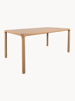 Mesa De Comedor De Madera De Fresno Storm, Tamanos Diferentes