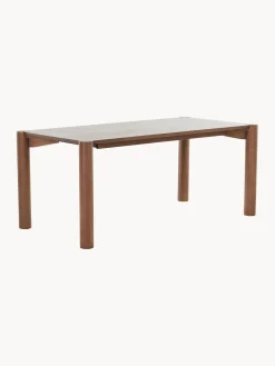 Mesa De Comedor De Madera De Pino Nyhamn, 180 X 90 Cm