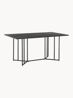 Mesa De Comedor De Madera De Mango Luca, Diferentes Tamanos