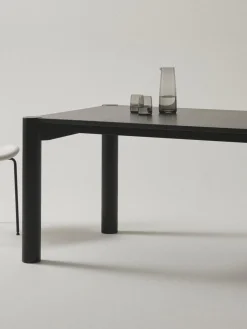 Mesa De Comedor De Madera De Pino Nyhamn, 180 X 90 Cm