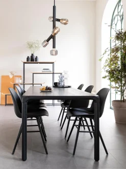 Mesa De Comedor De Madera De Fresno Storm, Tamanos Diferentes