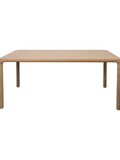 Mesa De Comedor De Madera De Fresno Storm, Tamanos Diferentes