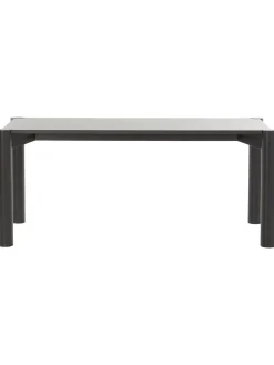Mesa De Comedor De Madera De Pino Nyhamn, 180 X 90 Cm
