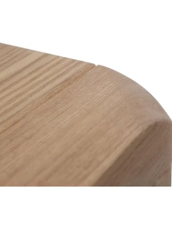 Mesa De Comedor De Madera De Fresno Storm, Tamanos Diferentes