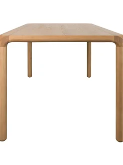 Mesa De Comedor De Madera De Fresno Storm, Tamanos Diferentes