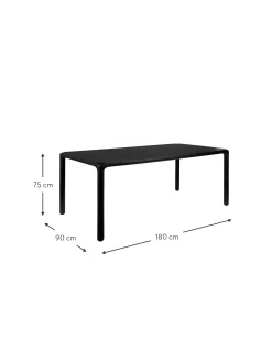 Mesa De Comedor De Madera De Fresno Storm, Tamanos Diferentes