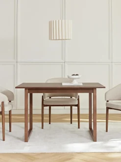 Mesa De Comedor Extensible Calla, Tamanos Diferentes