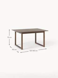 Mesa De Comedor Extensible Calla, Tamanos Diferentes