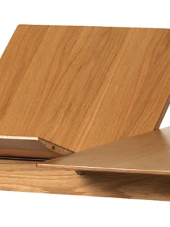 Mesa De Comedor Extensible En Roble Cirrus, 190-235 X 90 Cm