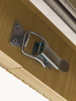 Mesa De Comedor Extensible De Madera De Roble Calary