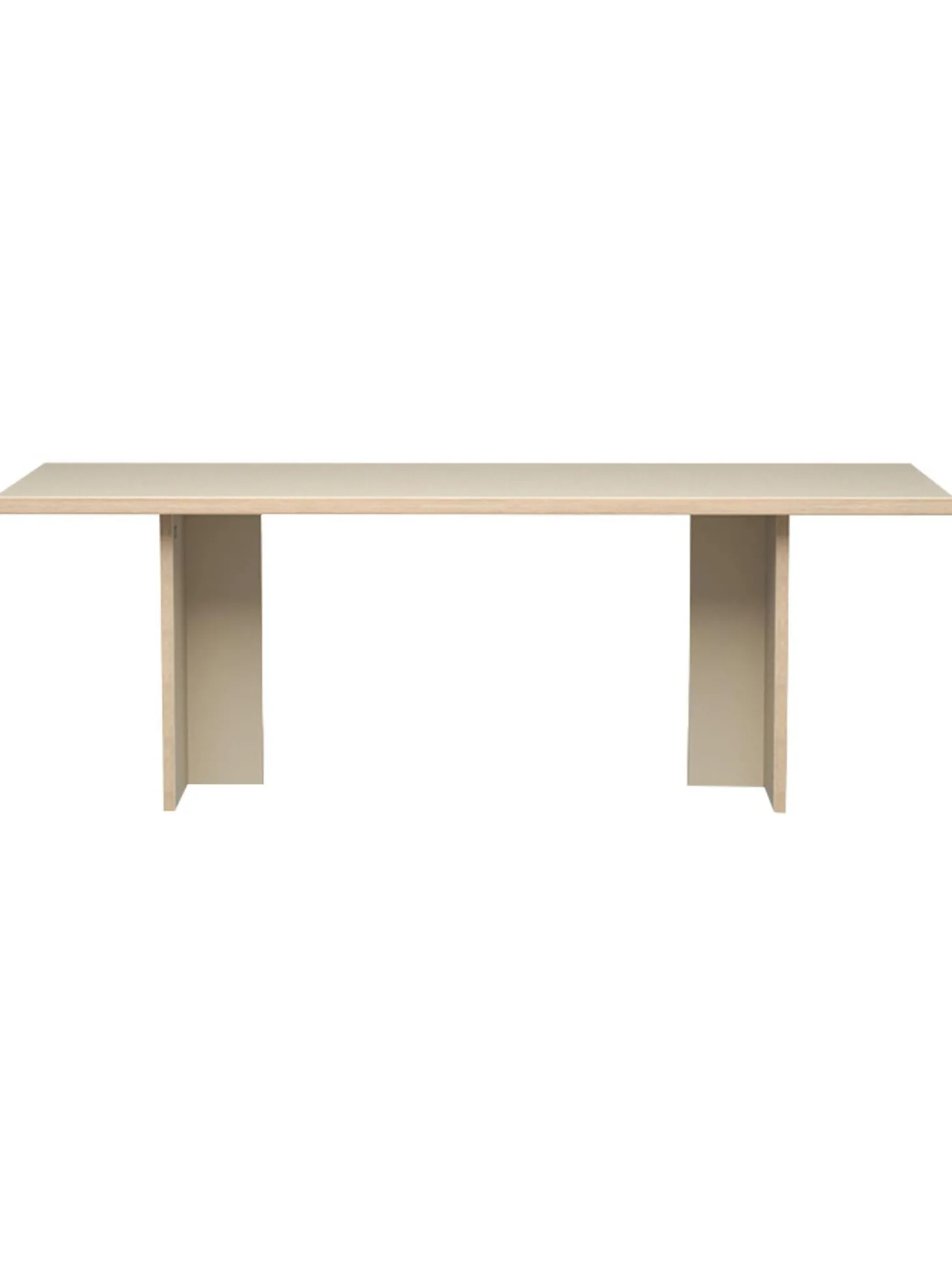 Mesa De Comedor Hanga, 220 X 90 Cm