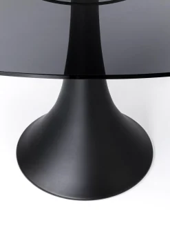 Mesa De Comedor Ovalada Grande Possibilita