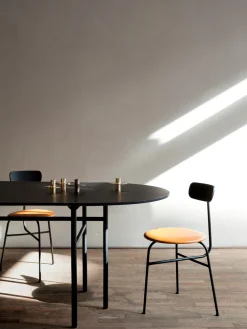 Mesa De Comedor Ovalada Snaregade, 210 X 95 Cm