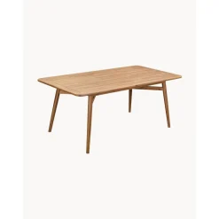 Mesa De Comedor Para Exterior De Madera De Acacia Malmo