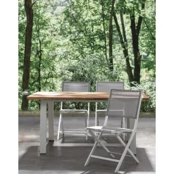 Mesa De Comedor Para Exteior Oslo