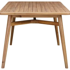Mesa De Comedor Para Exterior De Madera De Acacia Malmo