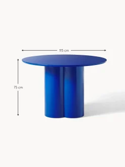 Mesa De Comedor Redonda De Madera Keva, Diferentes Tamanos