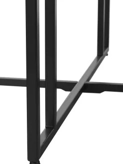 Mesa De Comedor Redonda De Madera De Mango Luca, Tamanos Diferentes