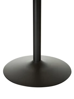 Mesa De Comedor Redonda En Fresno Menorca, O 100 Cm