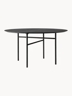 Mesa De Comedor Redonda Snaregade, O 120 Cm