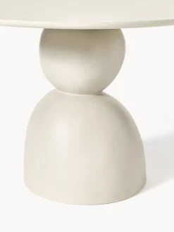 Mesa De Comedor Redonda Sahra, O 116 Cm