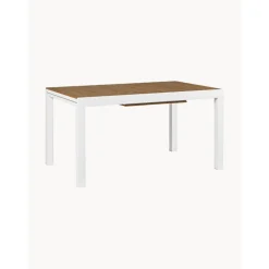 Mesa De Exterior Extensible Elias, 140-200 X 90 Cm