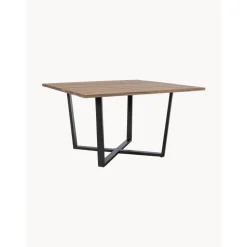 Mesa Para Exterior De Madera De Acacia Helsinki, 130 X 75 Cm