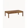 Mesa Para Exterior De Madera De Acacia Bo, 100 X 60 Cm