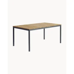 Mesa Para Exterior De Madera De Teca Mood, Tamanos Diferentes