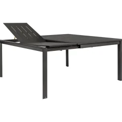 Mesa Para Exterior Extensible Konnor, 110-160 X 160 Cm