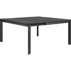 Mesa Para Exterior Extensible Konnor, 110-160 X 160 Cm