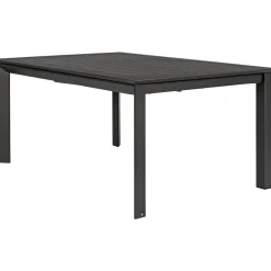 Mesa Para Exterior Extensible Konnor, 110-160 X 160 Cm