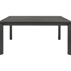 Mesa Para Exterior Extensible Konnor, 110-160 X 160 Cm