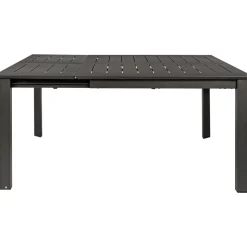 Mesa Para Exterior Extensible Konnor, 110-160 X 160 Cm
