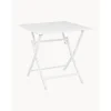 Mesa Plegable Para Exterior Elin, 70 X 70 Cm