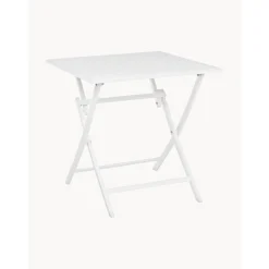 Mesa Plegable Para Exterior Elin, 70 X 70 Cm