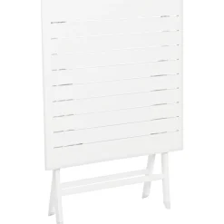 Mesa Plegable Para Exterior Elin, 70 X 70 Cm