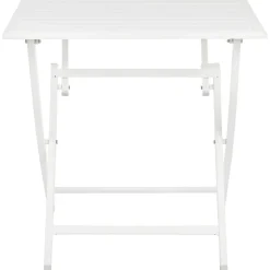 Mesa Plegable Para Exterior Elin, 70 X 70 Cm