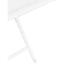 Mesa Plegable Para Exterior Elin, 70 X 70 Cm