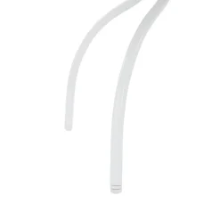 Mesa Redonda Para Exterior Hard & Ellen, Tablero De Madera De Teca