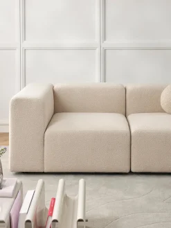 Modulo Esquinero Boucle Lena