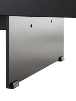 Mueble De Tv Fione, Con Tablero En Efecto Marmol