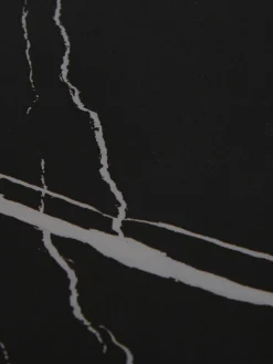 Mueble De Tv Fione, Con Tablero En Efecto Marmol