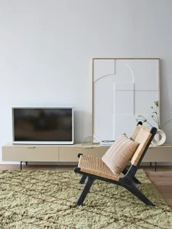 Mueble Tv De Madera Tave
