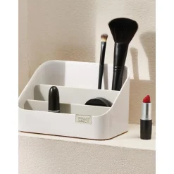 Organizador Cosmetico Con Cierre Magnetico Viva