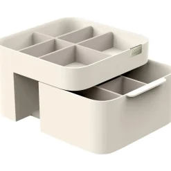 Organizador Cosmetico Con Cierre Magnetico Viva