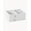 Organizador De Cosmeticos En Look Marmol Karla
