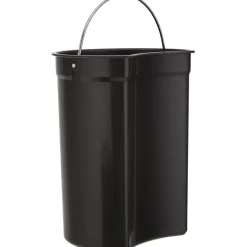 Papelera Con Tapadera Cierre Suave Nova