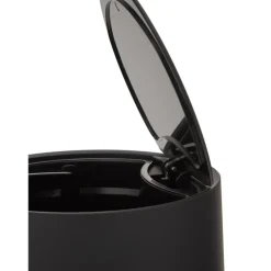 Papelera Con Tapadera Cierre Suave Nova